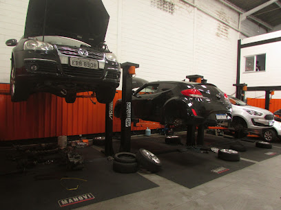 Auto Center PG