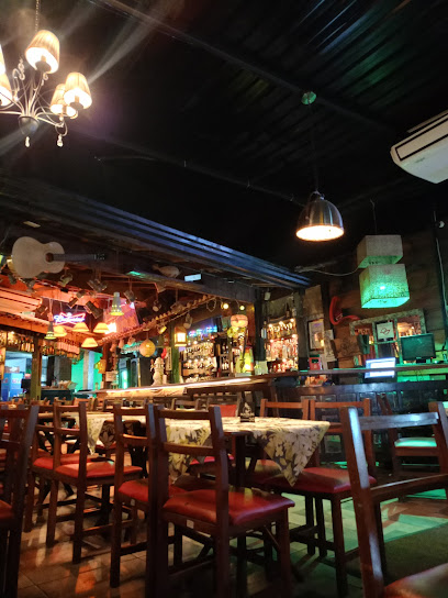 Old West Bar