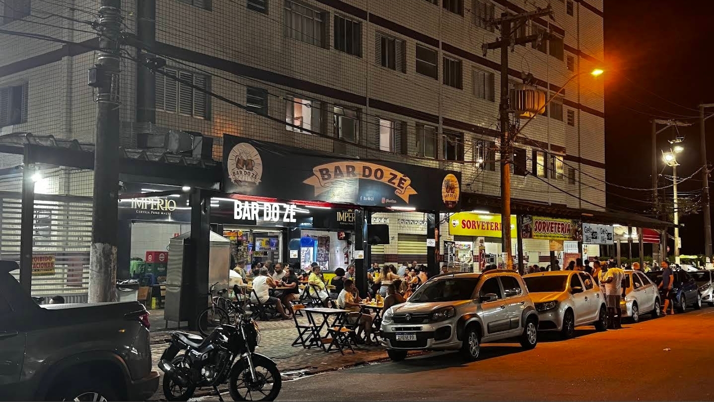 Bar do Zé - Canto do Forte