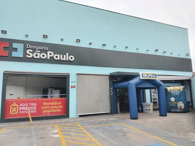 Drogaria São Paulo