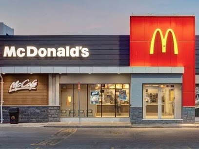 McDonald's - Canto do Forte