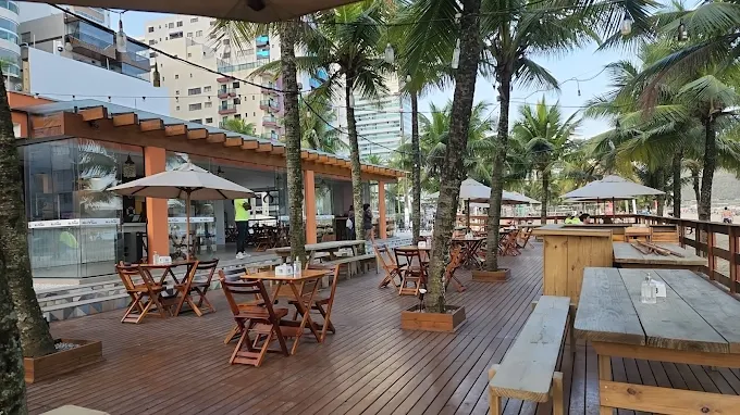 Na Praia
