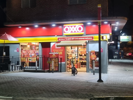 OXXO
