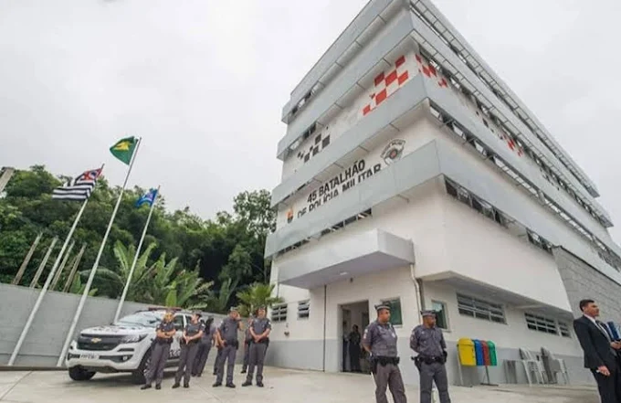 Polícia Militar 190