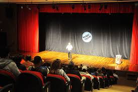 Teatro Municipal de Praia Grande