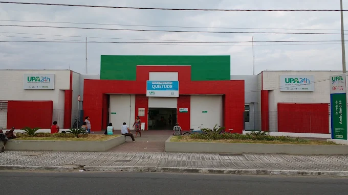 UPA 24h Canto do Forte
